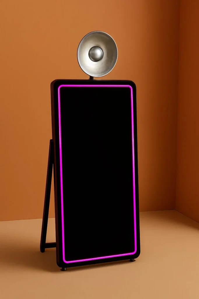 Mirror Photobooth